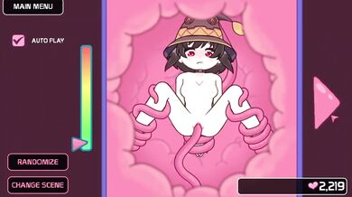 Lovecraft Locker: Sex Game with Megumin