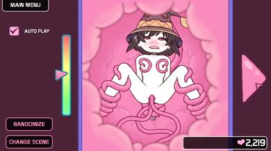 Lovecraft Locker: Sex Game with Megumin