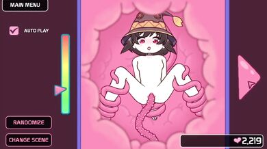 Lovecraft Locker: Sex Game with Megumin