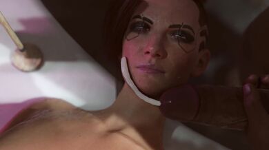 V's Nights Out in the Lustful Night City: 4K Ultra HD Quality for a Timeless Experience