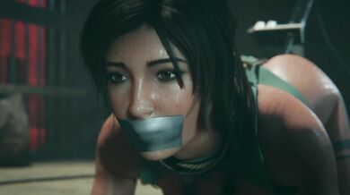 Naughty Lara Gets Fucked Hard by Dirty Dicks in 'WildeerStudio's Season 1, Episode 3'
