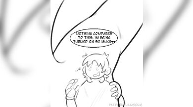 Lugia's Naughty Capture by The EagleWithNoName