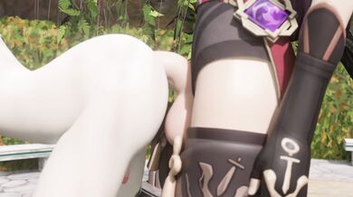 Massive Cocks & Tight Slits: Venti and Brianna's Anal Adventure [Ultra HD]