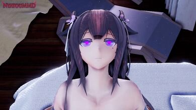 Kashino's Anal Beef Injection