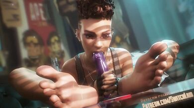 Bangalore - BJ + Footjob Combo