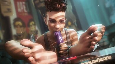 Bangalore - BJ + Footjob Combo