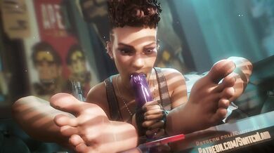 Bangalore - BJ + Footjob Combo