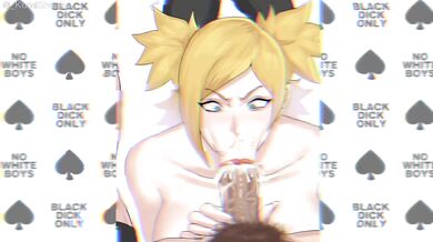 Your Waifus Are Blacked and Ready for Action: Komi Shouko