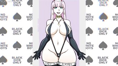 Your Waifus Are Blacked and Ready for Action: Komi Shouko