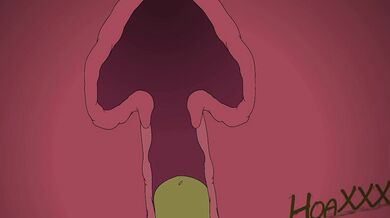 Zitz Splits the Dark Queen's Ass with his BattleToad in 'Thehoaxxx'