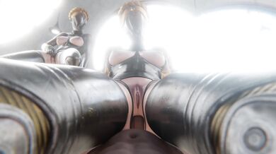Nuclear Hearts Threesome Revelation (Italessio)