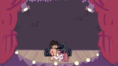 A Cuckold's Friday Night Fiesta with TheEvilFallenOne