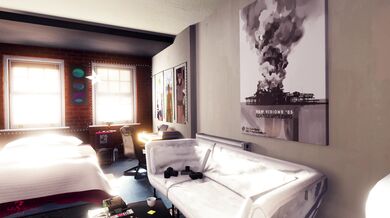 Aunt's Racy Hospitality [DeZmall] in 4K!