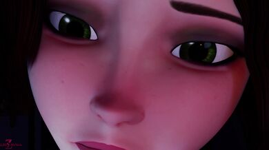 Aunt's Racy Hospitality [DeZmall] in 4K!