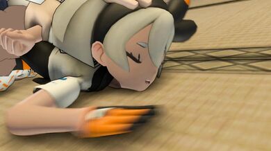 Bea's Dojo Incident: A Pokemon Hentai Adventure