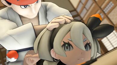 Bea's Dojo Incident: A Pokemon Hentai Adventure