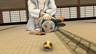 Bea's Dojo Incident: A Pokemon Hentai Adventure
