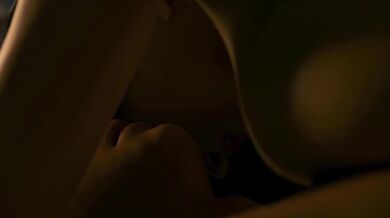 Tifa and Cloud's Sexy Thrusting Fun Ride