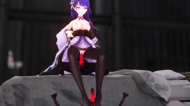 Shogun Whore's Bestiality Orgy: A Beastly Fuck Fest