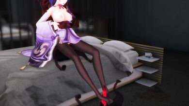 Shogun Whore's Bestiality Orgy: A Beastly Fuck Fest