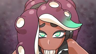 Splat-a-thon BJ Orgy