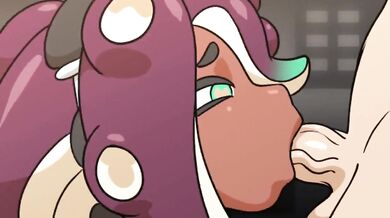Splat-a-thon BJ Orgy