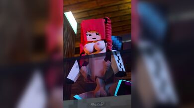 Fucking on the Balcony