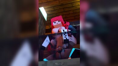 Fucking on the Balcony