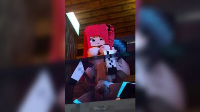 Fucking on the Balcony