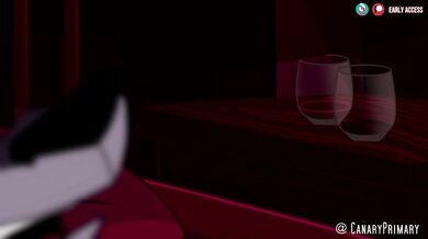 Hentai Hellbitch's Sexual Assault on Her Subordinates