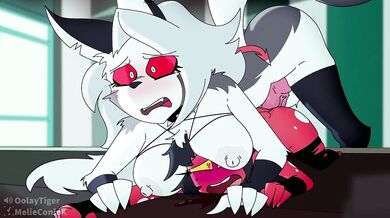 Hentai Hellbitch's Sexual Assault on Her Subordinates