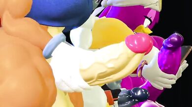 Fap Frenzy [megaswitchsfm]