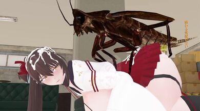 Zuikaku's Insectaphilia