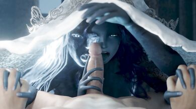 Luscious Lolita Licks and Squirts to the Sound of Pleasure