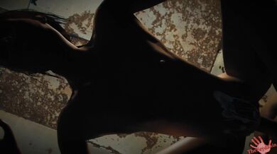 Watch as the busty maid Ellie cleans up her master's house in 'Fo4: Ellie's Housework'