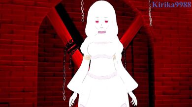 Fucking My Way Through the Multiverse as a Sexy Spider Goddess - Shiraori