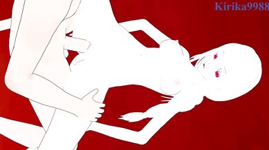 Fucking My Way Through the Multiverse as a Sexy Spider Goddess - Shiraori