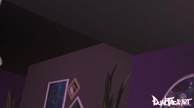 Double Trouble Triple Threat: Lisa, Tina, and Eliot's Dual Face Art in Dead or Alive Episode 1