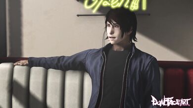 Double Trouble Triple Threat: Lisa, Tina, and Eliot's Dual Face Art in Dead or Alive Episode 1