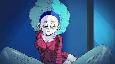 Pleasurable Dragon Ball Orgy with Bulma's Sensual Body [FunSexyDragonBall]