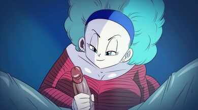 Pleasurable Dragon Ball Orgy with Bulma's Sensual Body [FunSexyDragonBall]