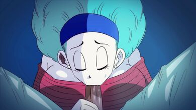 Pleasurable Dragon Ball Orgy with Bulma's Sensual Body [FunSexyDragonBall]