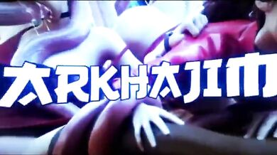 Monster Fuck Fest: Dark Hajime's Ultimate Compilation