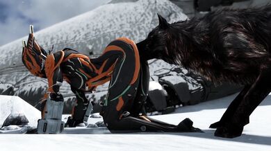 Vulva Stretching with Lustful Lizards - A Valkitty Tale