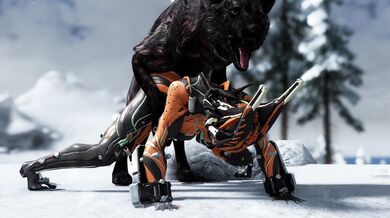 Vulva Stretching with Lustful Lizards - A Valkitty Tale