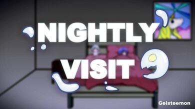 Ghostly Midnight Rendezvous