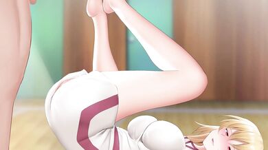 Mind-Blowing Misaki Shokuhou in Vivid 4K (07/2020)