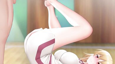 Mind-Blowing Misaki Shokuhou in Vivid 4K (07/2020)