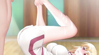 Mind-Blowing Misaki Shokuhou in Vivid 4K (07/2020)