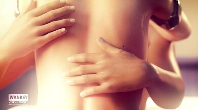 Jedi Whack-Off: Padmé Amidala's Sleazy Side